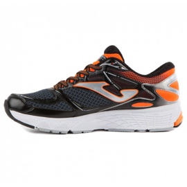 Zapatillas Joma R. Victor M 701 negro naranja 1