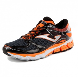Zapatillas Joma R. Victor M 701 negro naranja 3