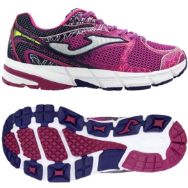 Zapatillas Joma Speed ​​Lady W R.Spedls-619 violeta multicolor 2