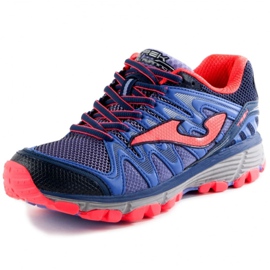 Zapatillas Joma Trek Lady W Tk.Trek-703 azul multicolor 2