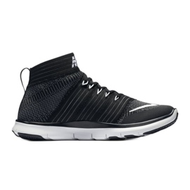 Nike Free Train Virtue M 898052-001 zapatilla de entrenamiento negro 3
