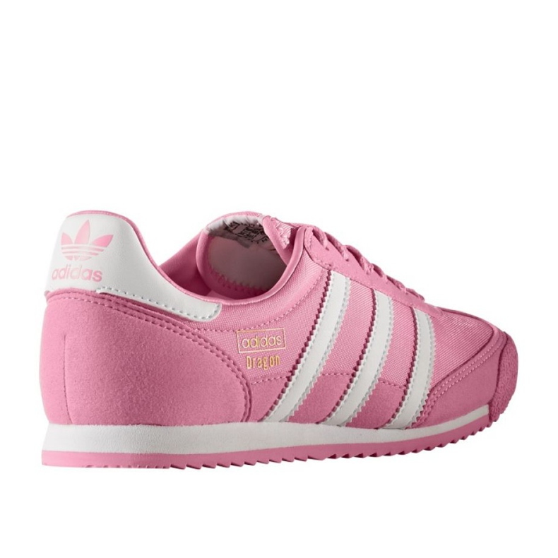 Zapatillas Adidas Originals Dragon Og Jr BB2489 rosado 2 Zapatillas Adidas Originals Dragon Og Jr BB2489 rosado 2