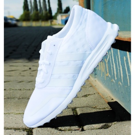 Adidas Originals Los Ángeles W S76575 zapatos blanco 1
