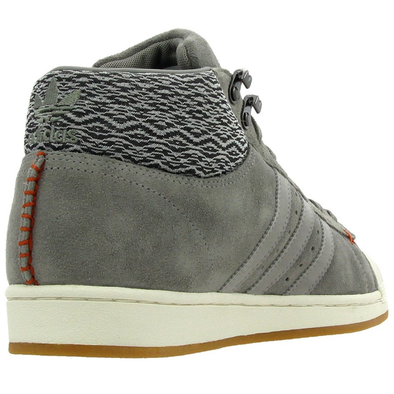 Zapatillas Adidas Originals Pro Model Bt M AQ8160 gris 1