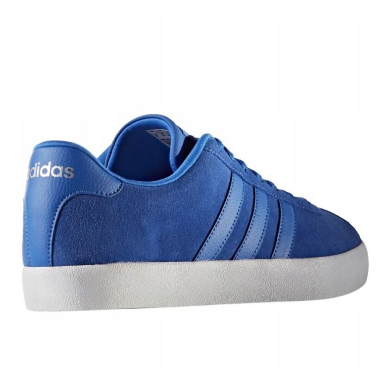 Zapatillas Adidas Originals Vl Court Vulc M AW3928 azul 1