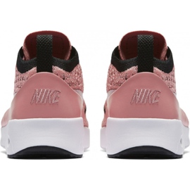 Nike Air Max Thea Flyknit Mujer 881175-800 zapatos rosado 1 Nike Air Max Thea Flyknit Mujer 881175-800 zapatos rosado 1