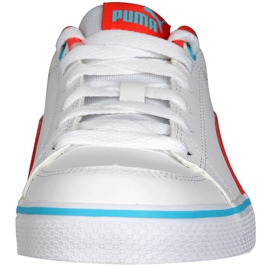 Zapatos Puma Point Vulc V2 W 362947 09 blanco 1 Zapatos Puma Point Vulc V2 W 362947 09 blanco 1