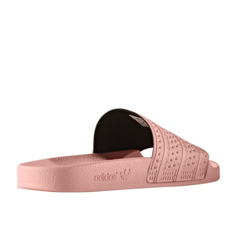 Adidas Originals Adilette Mujer BA7538 rosado 1