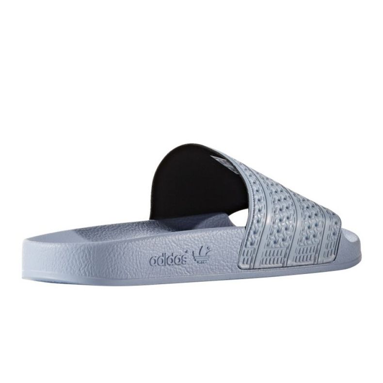 Adidas Originals Adilette Mujer BA7539 blanco 1