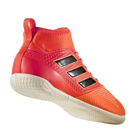 Zapatos de interior adidas Ace Tango 17.3 In Jr CG3714 multicolor rojo 1 Zapatos de interior adidas Ace Tango 17.3 In Jr CG3714 multicolor rojo 1