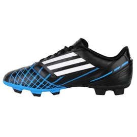 Botas de fútbol Adidas Conquisto Trx Fg M Q23883 negro negro 3