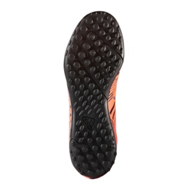 Botas de fútbol Adidas Nemeziz 17.4 Tf Jr S82471 naranja naranja 2