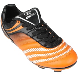Botas de fútbol Atlético Fg Jr 14-1216 multicolor naranja 2