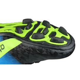 Botas de fútbol Atlético Fg Junior S76520 multicolor multicolor 3