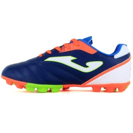 Botas de futbol Joma Toledo Jr Fg TOLJW.703.24 azul marino azul marino 1