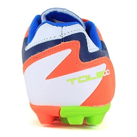 Botas de futbol Joma Toledo Jr Fg TOLJW.703.24 azul marino azul marino 2
