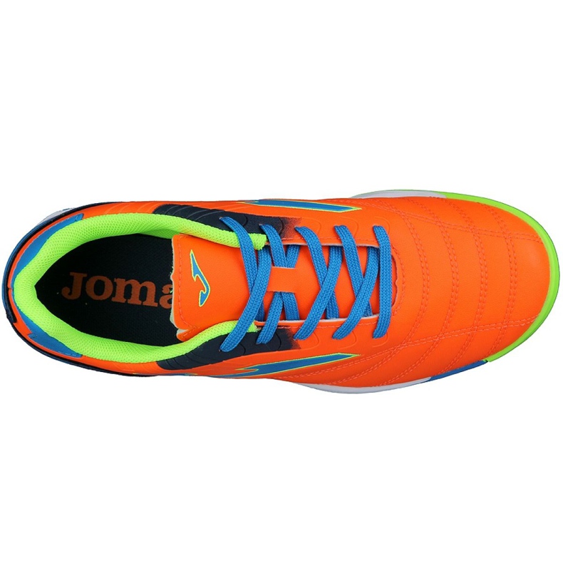 Zapatillas de interior Joma Toledo 708 Jr naranja naranja 1