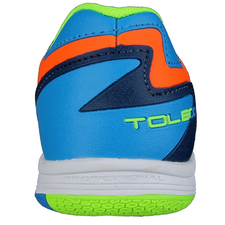 Zapatillas de interior Joma Toledo 708 Jr naranja naranja 2