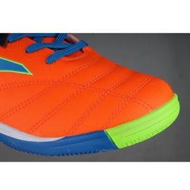 Zapatillas de interior Joma Toledo 708 Jr naranja naranja 3
