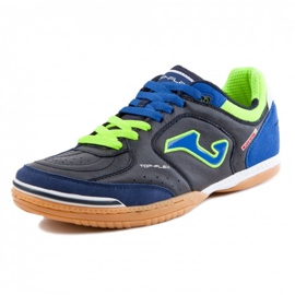 Zapatillas de interior Joma Flex In M TOPS.703.IN azul marino azul marino 3
