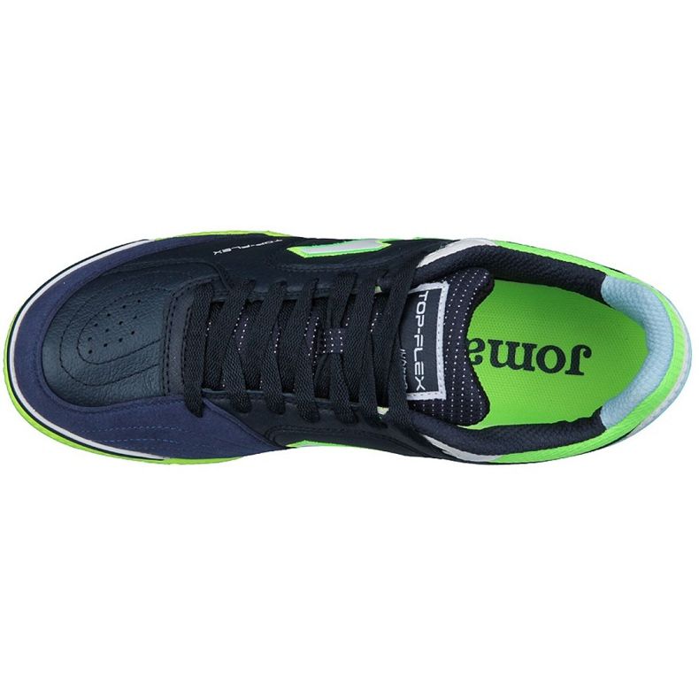 Zapatillas de interior Joma Top Flex Sala M TOPW.703 azul marino azul marino 2