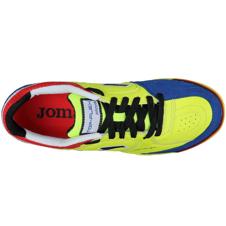Zapatillas de interior Joma Top Flex In TOPW.711 Habitación M amarillo amarillo 1 Zapatillas de interior Joma Top Flex In TOPW.711 Habitación M amarillo amarillo 1