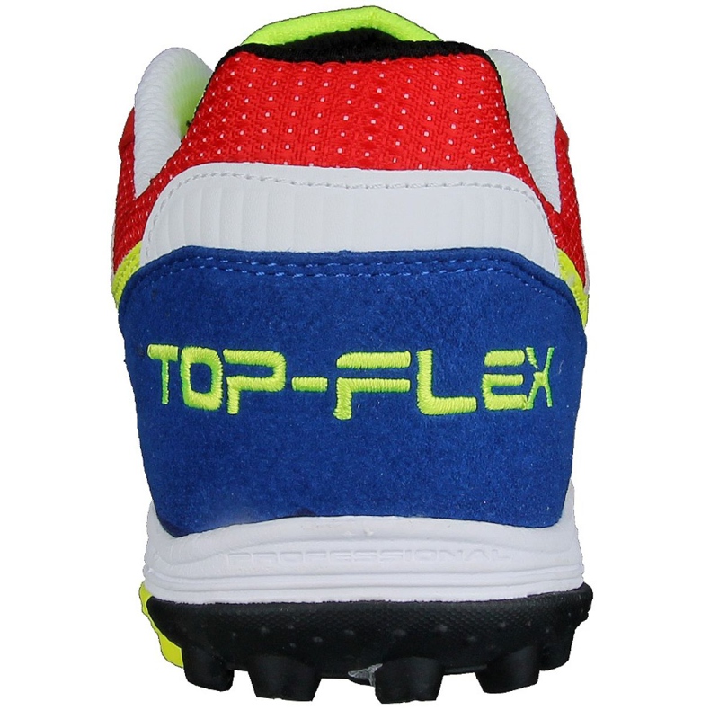 Botas de futbol Joma Top Flex Tf 711 M TOPW.711 multicolor amarillo 2