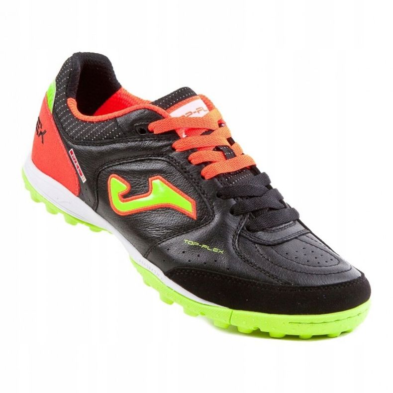 Botas de fútbol Joma Top Flex Tf M 701 negro negro 1 Botas de fútbol Joma Top Flex Tf M 701 negro negro 1