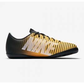 Nike Botas de fútbol MercurialX Victory Vi Ic Jr 831947-801 multicolor naranja 3