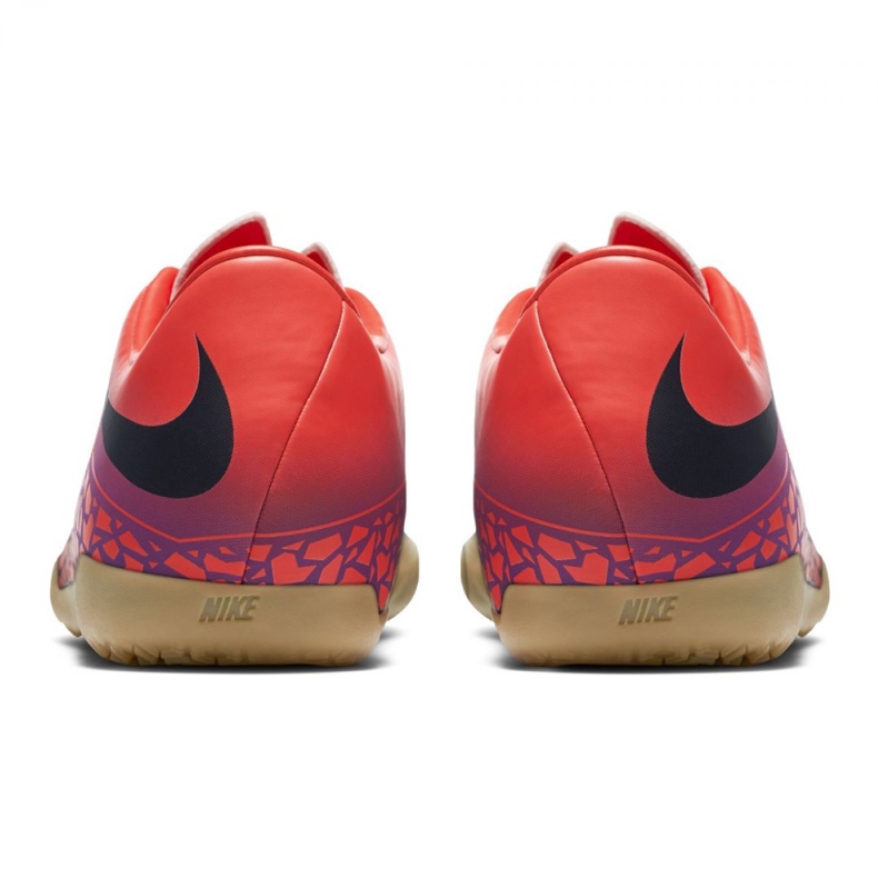 Zapatos de interior Nike Hypervenom Phelon Ii Ic M 749898-845 multicolor naranja 1