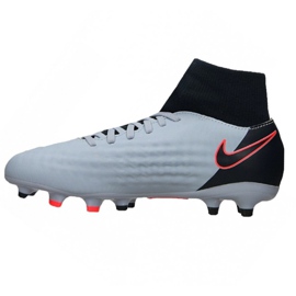 Nike Magista Onda Ii Df Fg Jr 917776-400 zapatos multicolor azul 1