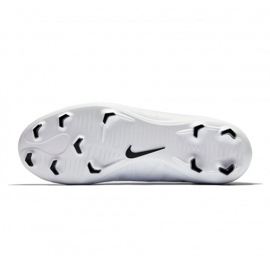 Nike Mercurial Victory Vi CR7 Fg Jr 852489-401 zapatos de fútbol blanco 2