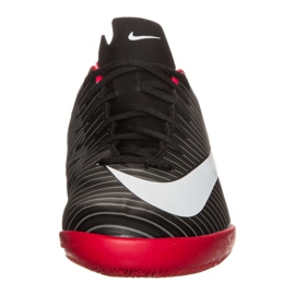 Zapatos de interior Nike Mercurial Vapor Xi Ic Jr 831947-002 negro negro 1
