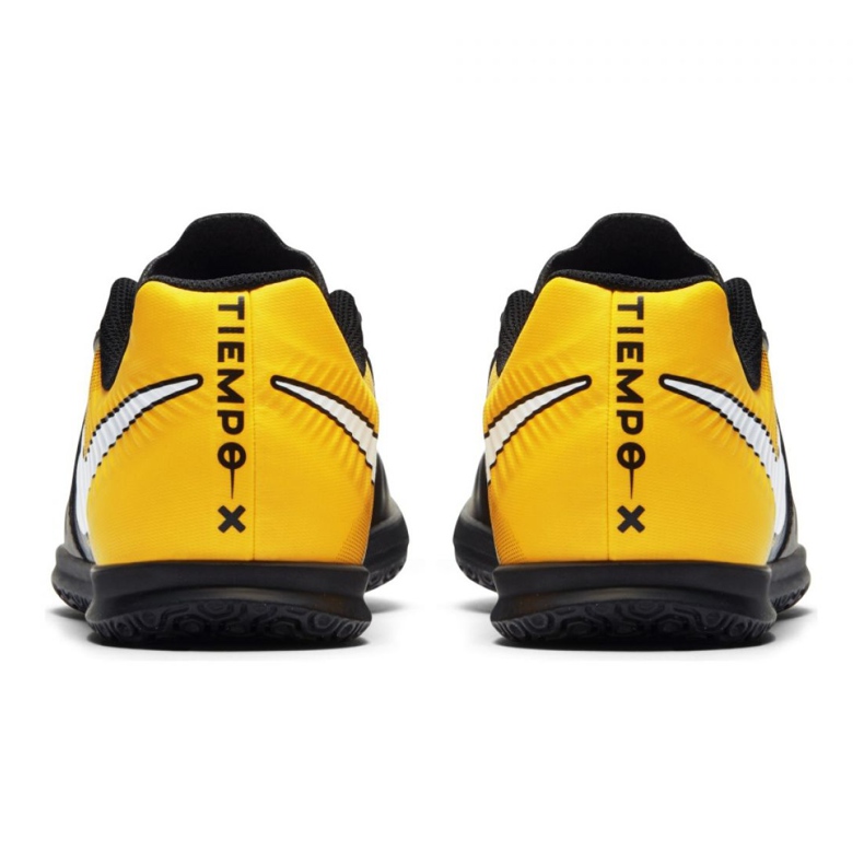 Zapatillas de interior Nike TiempoX Rio Iv Ic Jr 897735-008 multicolor negro 1