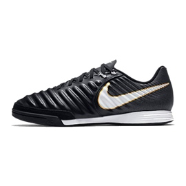 Zapatillas de interior Nike TiempoX Ligera Iv Ic M 897765-002 negro negro 3