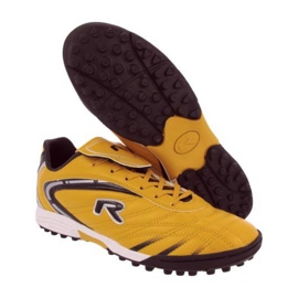 Botas de futbol starlife md 11216 naranja naranja 1