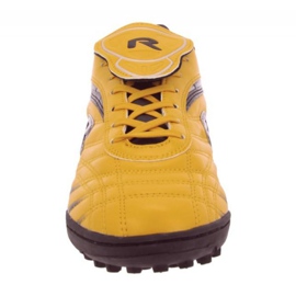 Botas de futbol starlife md 11216 naranja naranja 3