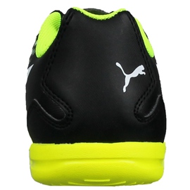 Zapatos de interior Puma Adreno Iii In jr 104050 07 negro negro 1