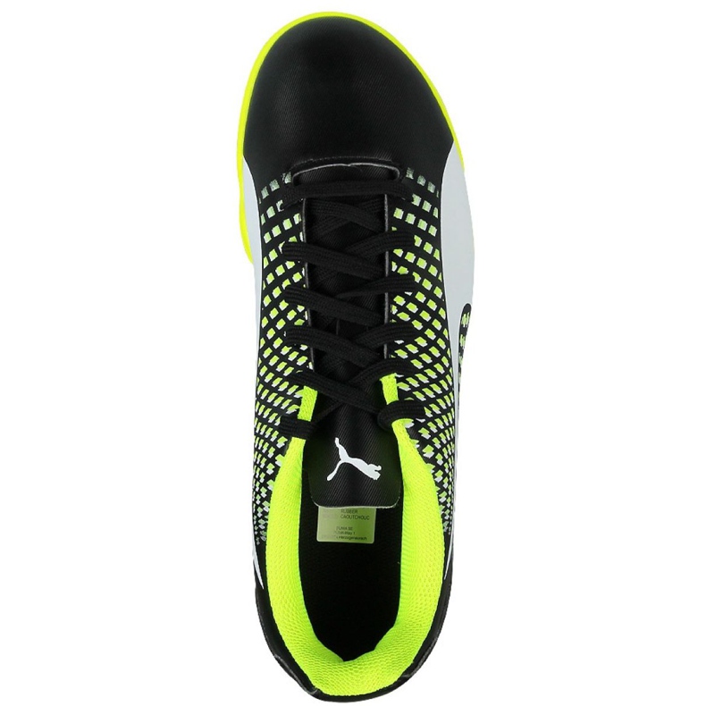 Zapatos de interior Puma Adreno Iii In jr 104050 07 negro negro 2