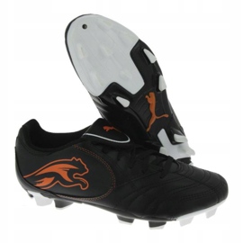 Botas de fútbol Puma Boca Fg Jr 102532 03 negro negro 1 Botas de fútbol Puma Boca Fg Jr 102532 03 negro negro 1