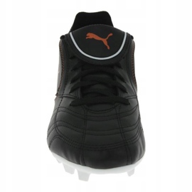 Botas de fútbol Puma Boca Fg Jr 102532 03 negro negro 3