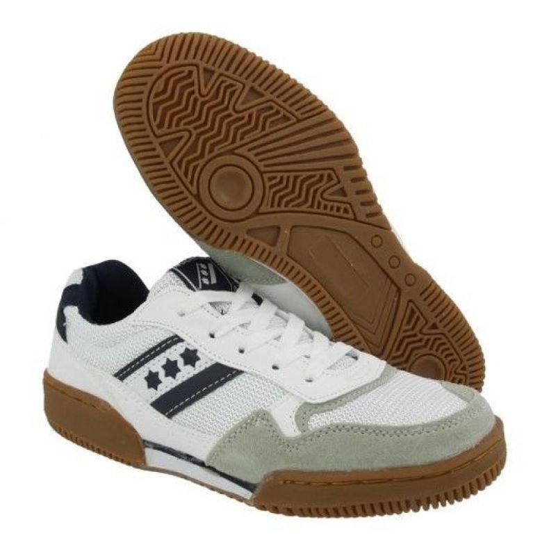 Zapatillas de interior Rucanor Balance blanco blanco 1