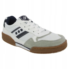 Zapatillas de interior Rucanor Balance blanco blanco 2