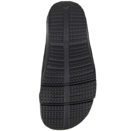 Pantuflas de piscina Aqua-Speed ​​Arizona U negro 3