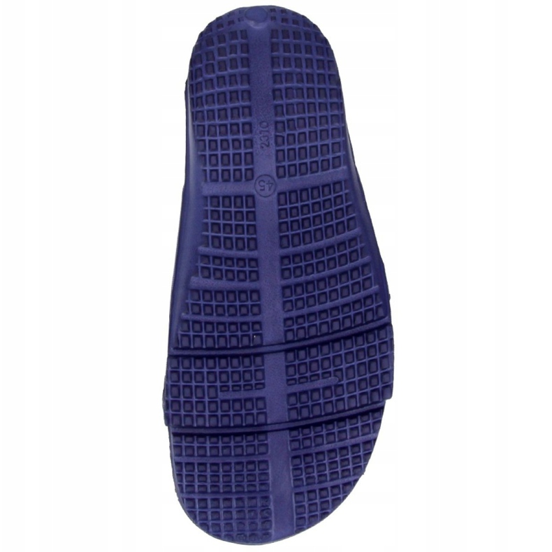 Chanclas piscina Aqua-Speed ​​Arizona M azul marino 1