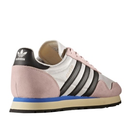 Zapatillas Adidas Originals Haven Mujer BY9573 blanco multicolor rosa 1