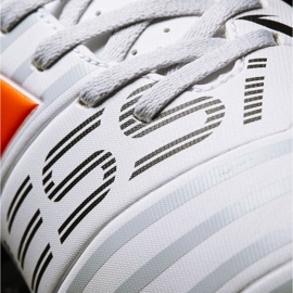 Botas de fútbol Adidas Nemeziz Messi 17.4 FxG M S77199 multicolor blanco 8