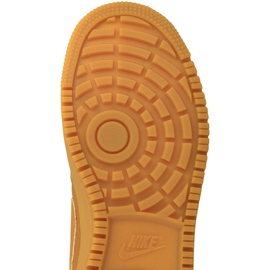 Zapatillas Nike Sportswear Court Borough Mid Winter M AA0547-700 marrón 1