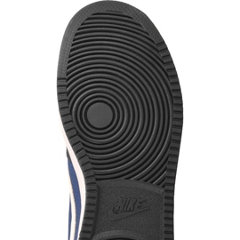 Zapatillas Nike Sportswear Court Borough Mid M 838938-400 azul 2 Zapatillas Nike Sportswear Court Borough Mid M 838938-400 azul 2