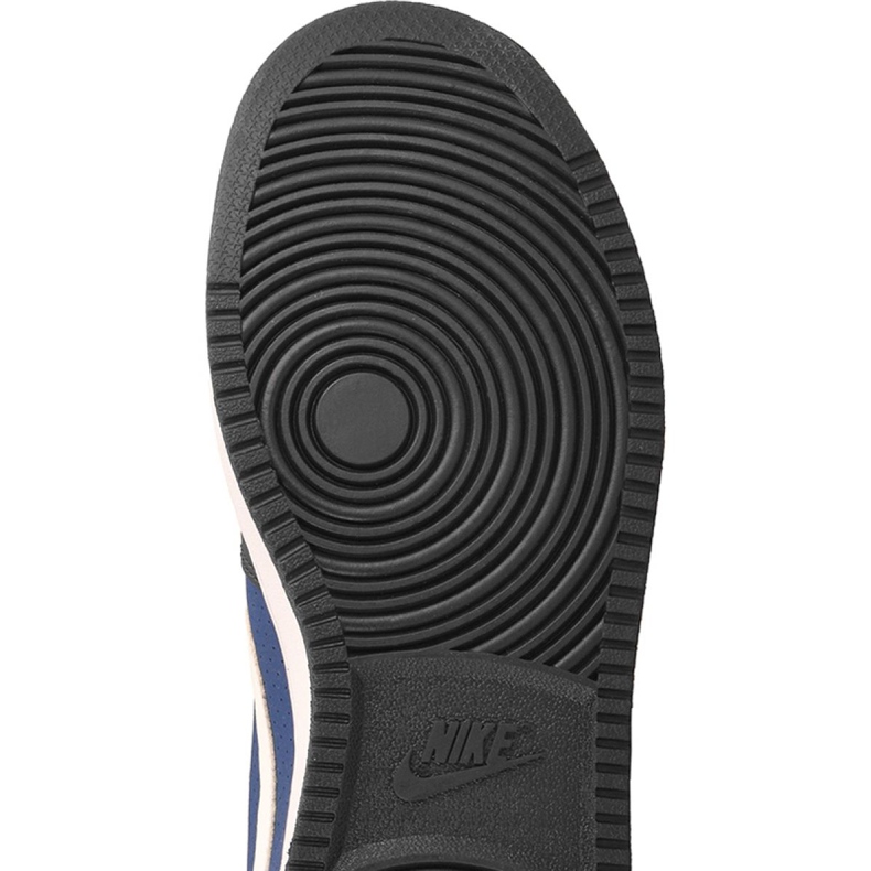 Zapatillas Nike Sportswear Court Borough Mid M 838938-400 azul 2 Zapatillas Nike Sportswear Court Borough Mid M 838938-400 azul 2